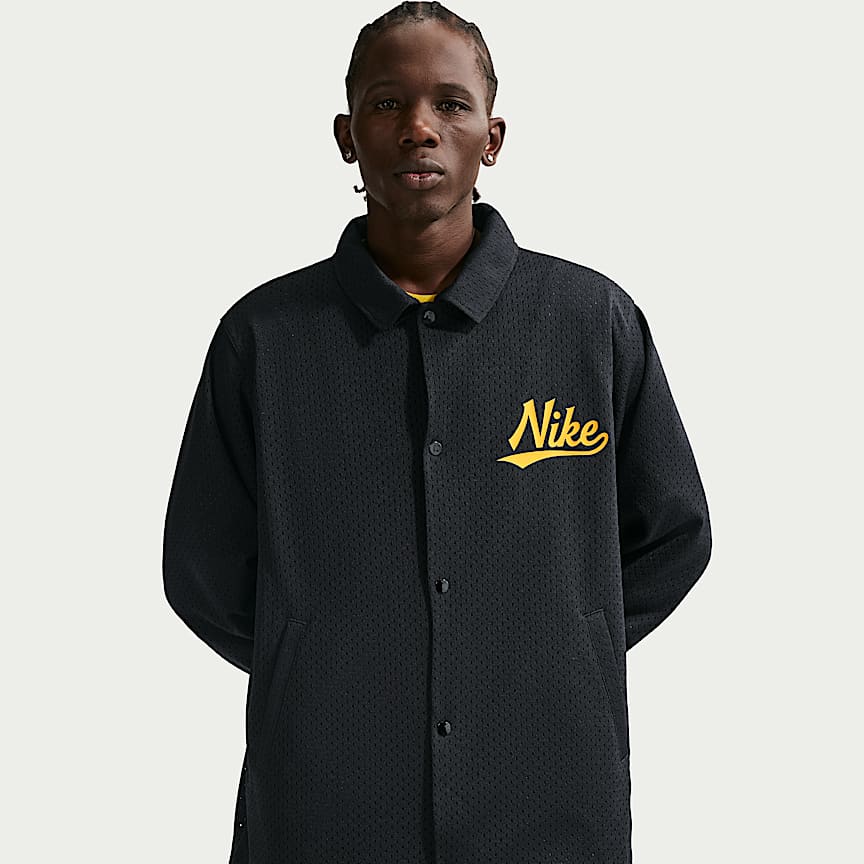 Nike Club Men's Long-Sleeve Henley. Nike.com